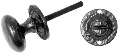 Black antique turn & release