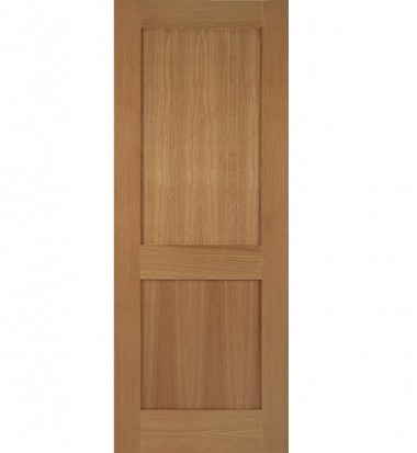 Oak Marlborough 2 Panel 35mm