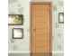 Oak ISEO Deluxe 44mm FD30 (Prefinished) - Click to Zoom