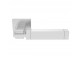 Cube - Lever on square rose - Click to Zoom